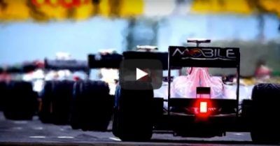 F1 trailer 2017